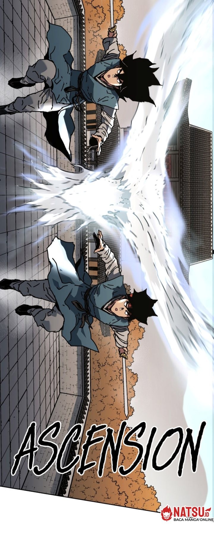 Peerless Dad Chapter 290 Gambar 6