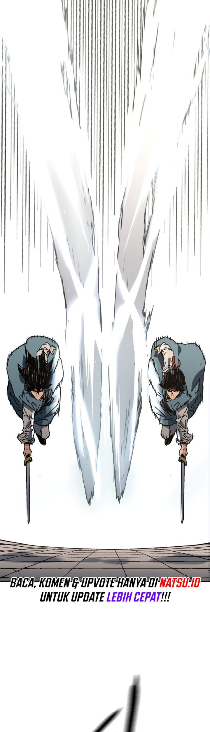 Peerless Dad Chapter 290 Gambar 8