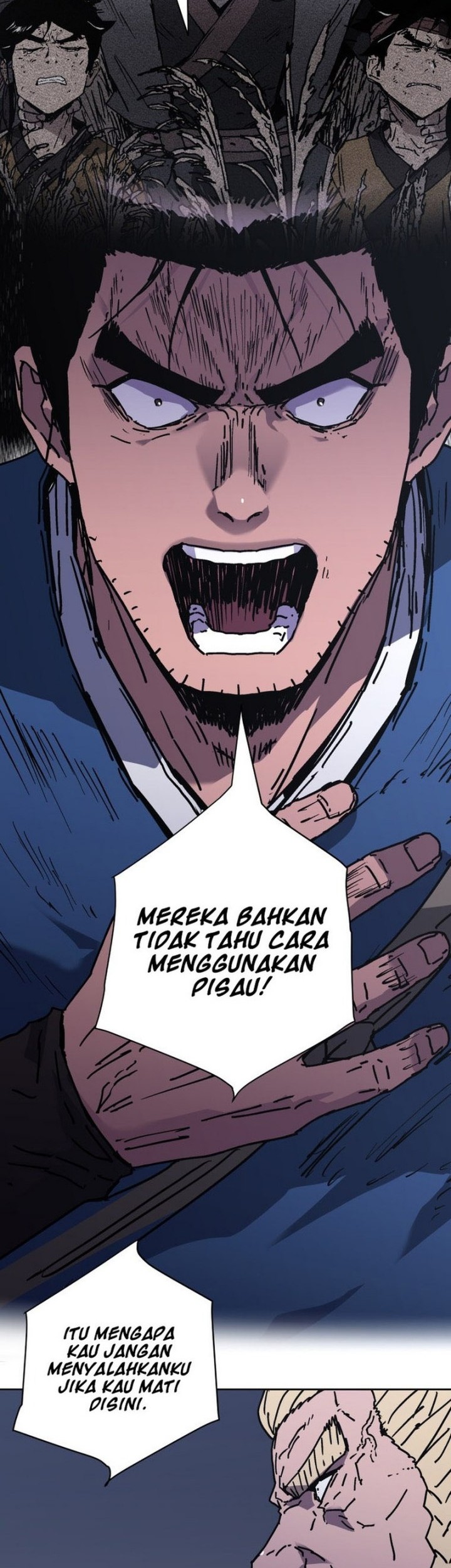 Peerless Dad Chapter 291 Gambar 11