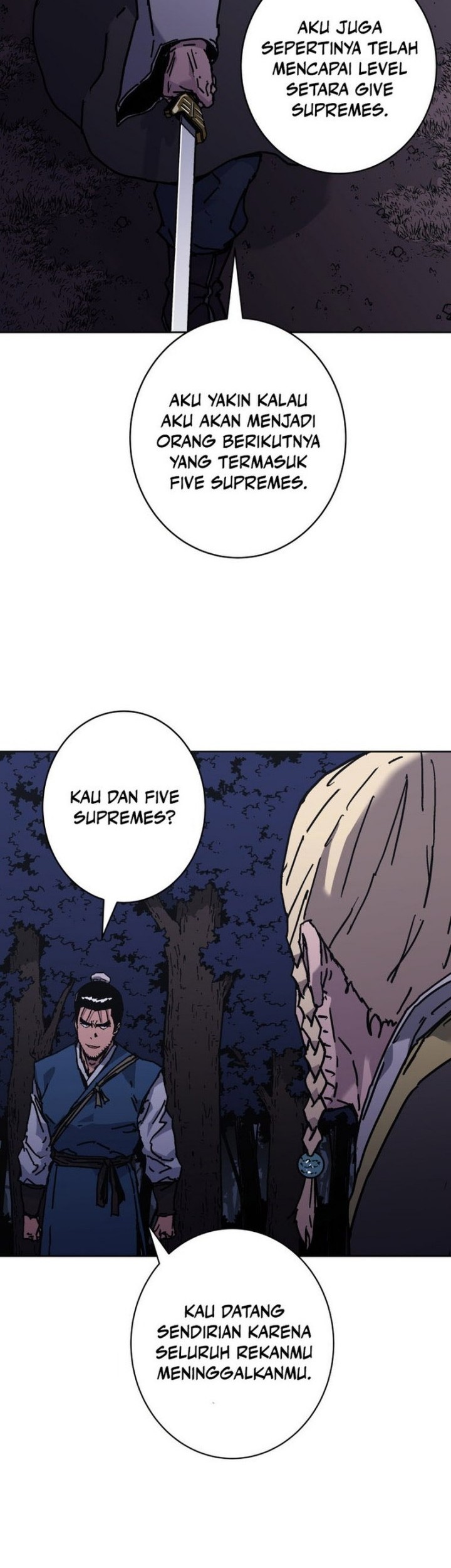 Peerless Dad Chapter 291 Gambar 15