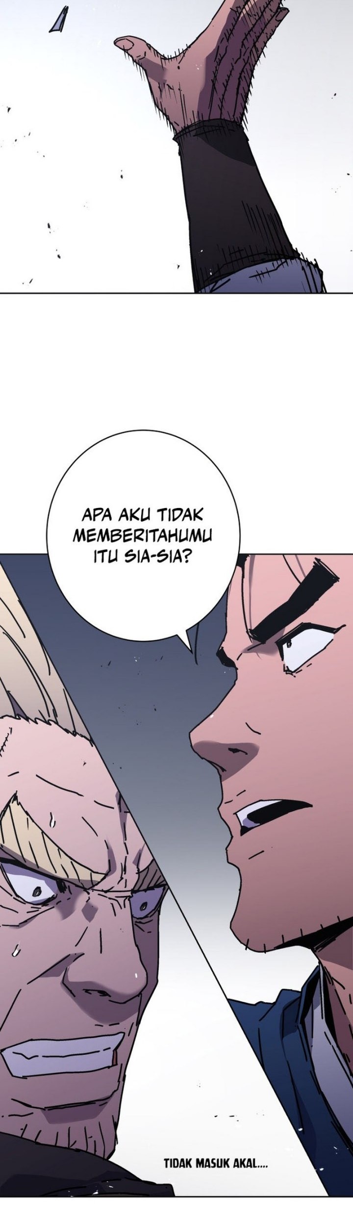 Peerless Dad Chapter 291 Gambar 28