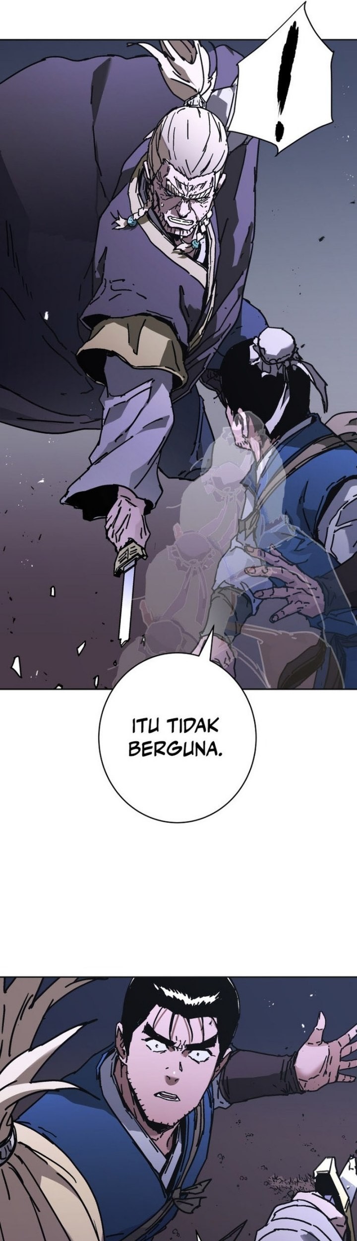 Peerless Dad Chapter 291 Gambar 30
