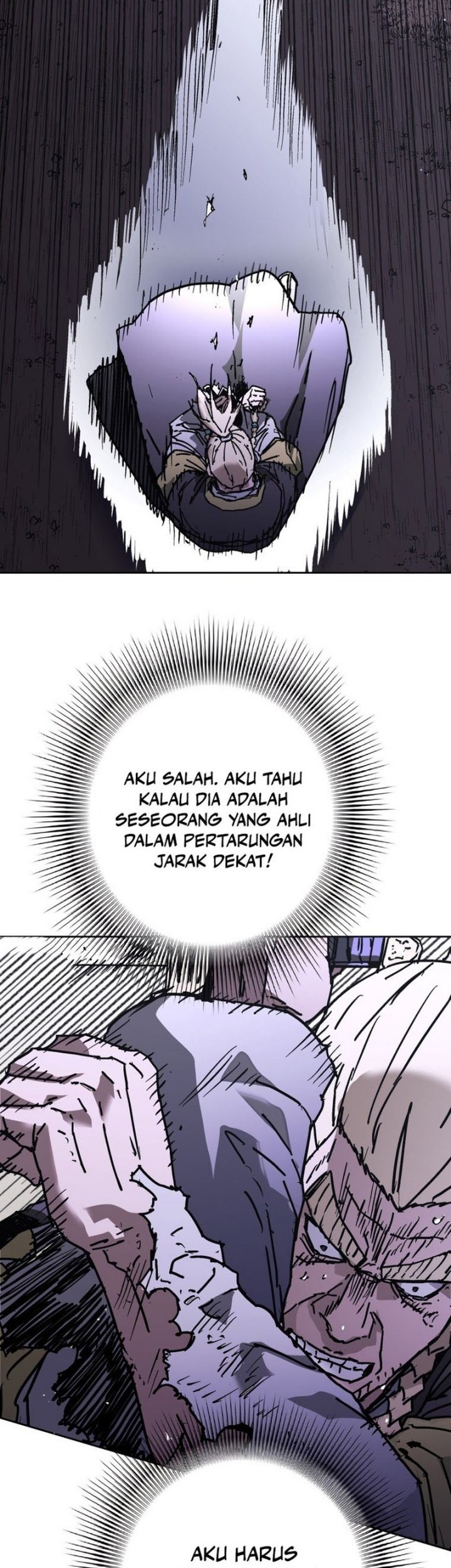 Peerless Dad Chapter 291 Gambar 32