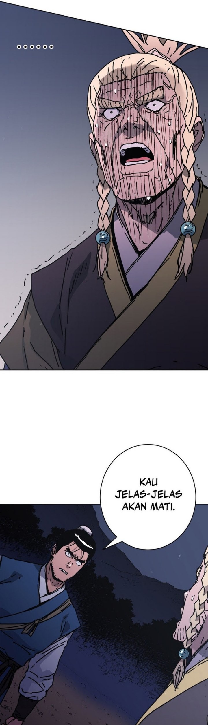 Peerless Dad Chapter 291 Gambar 46