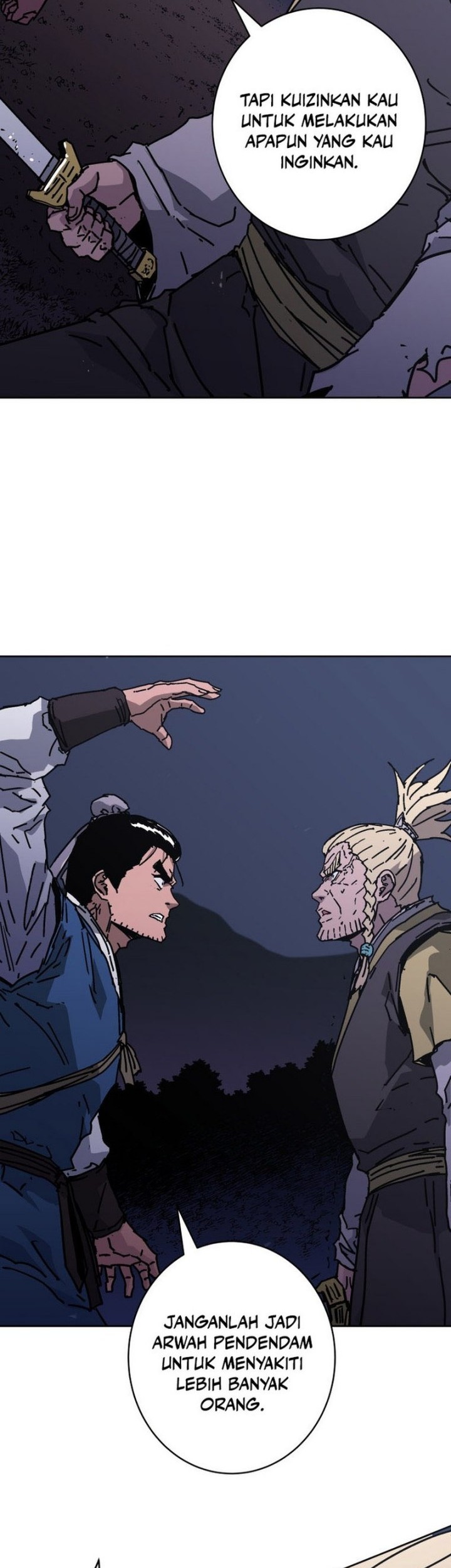 Peerless Dad Chapter 291 Gambar 47