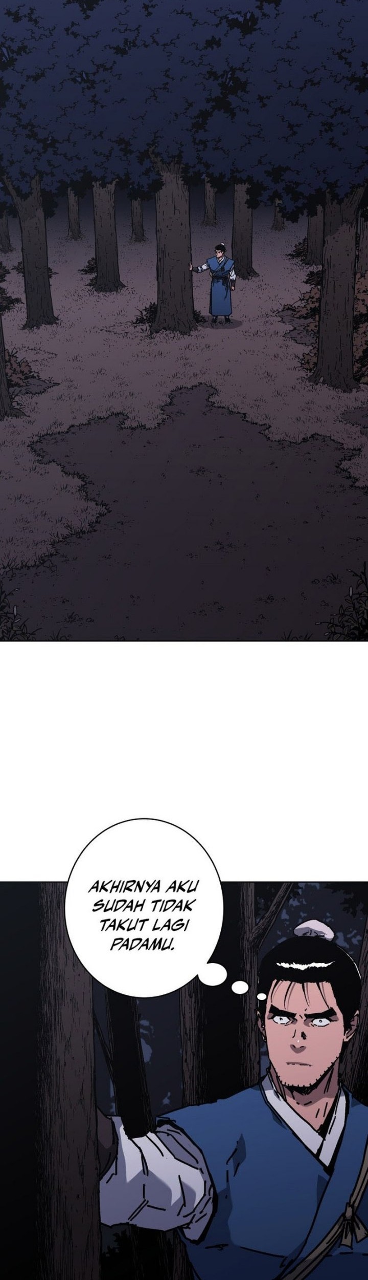 Peerless Dad Chapter 291 Gambar 3