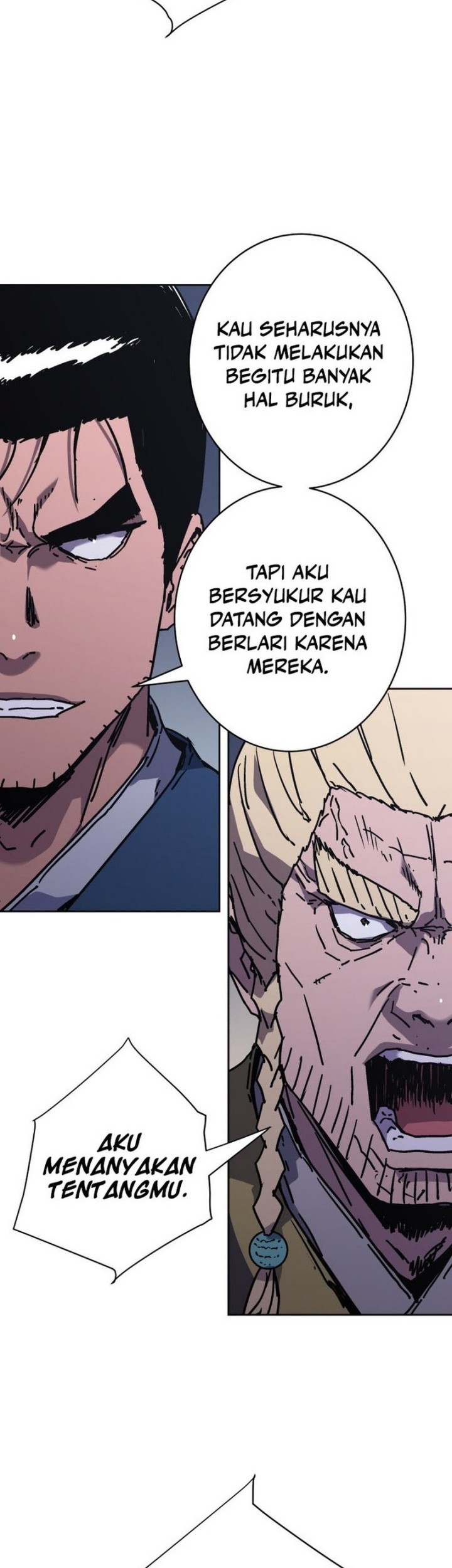 Peerless Dad Chapter 291 Gambar 7
