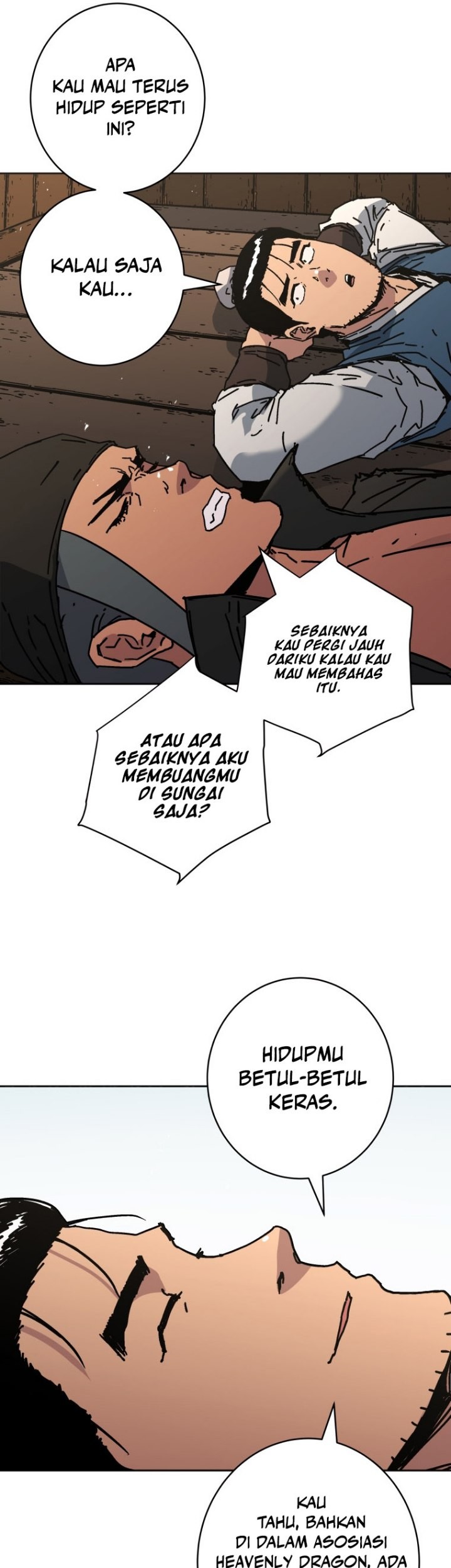 Peerless Dad Chapter 292 Gambar 18