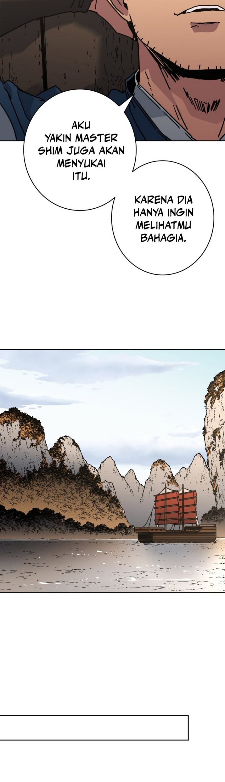 Peerless Dad Chapter 292 Gambar 23