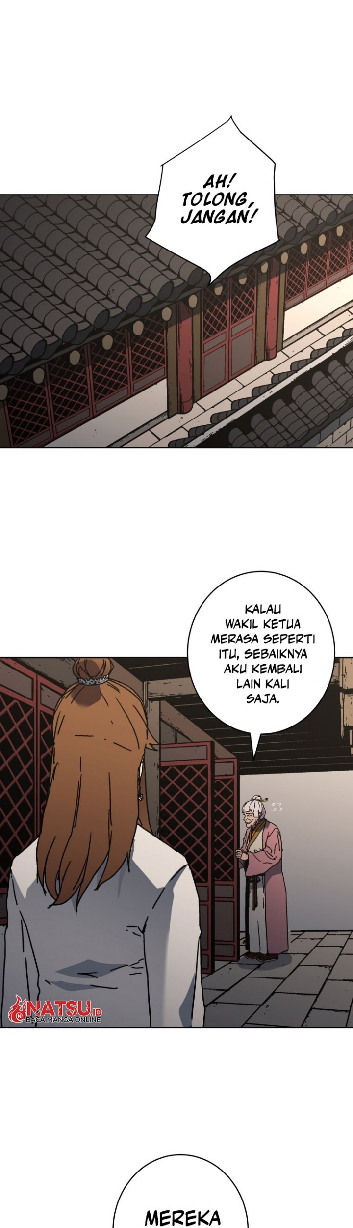 Peerless Dad Chapter 292 Gambar 24