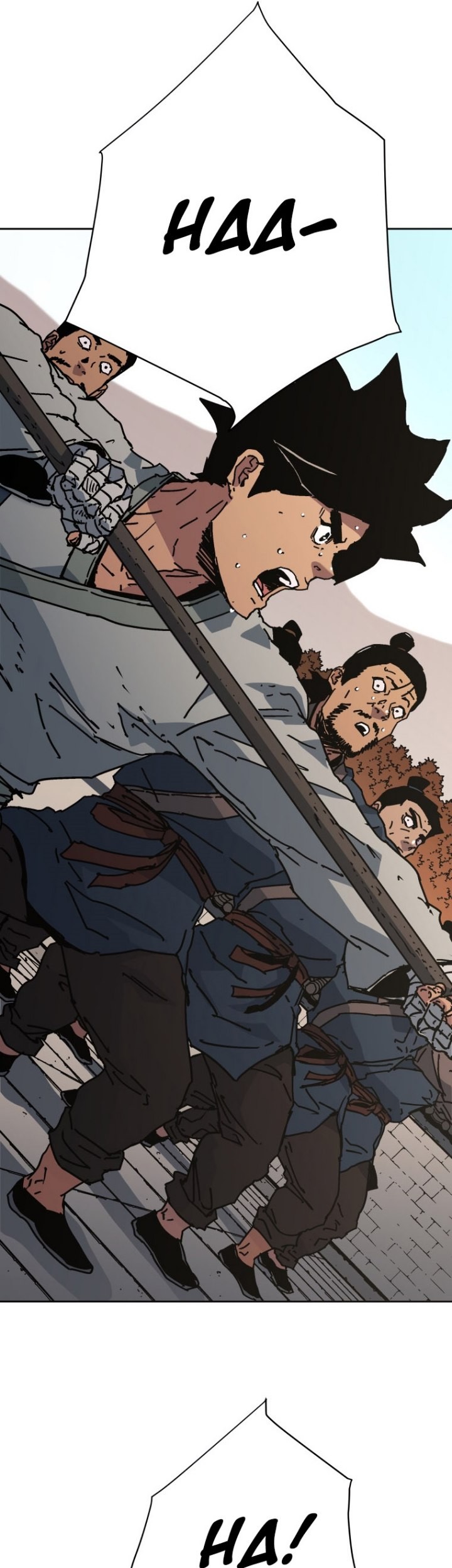 Peerless Dad Chapter 292 Gambar 30