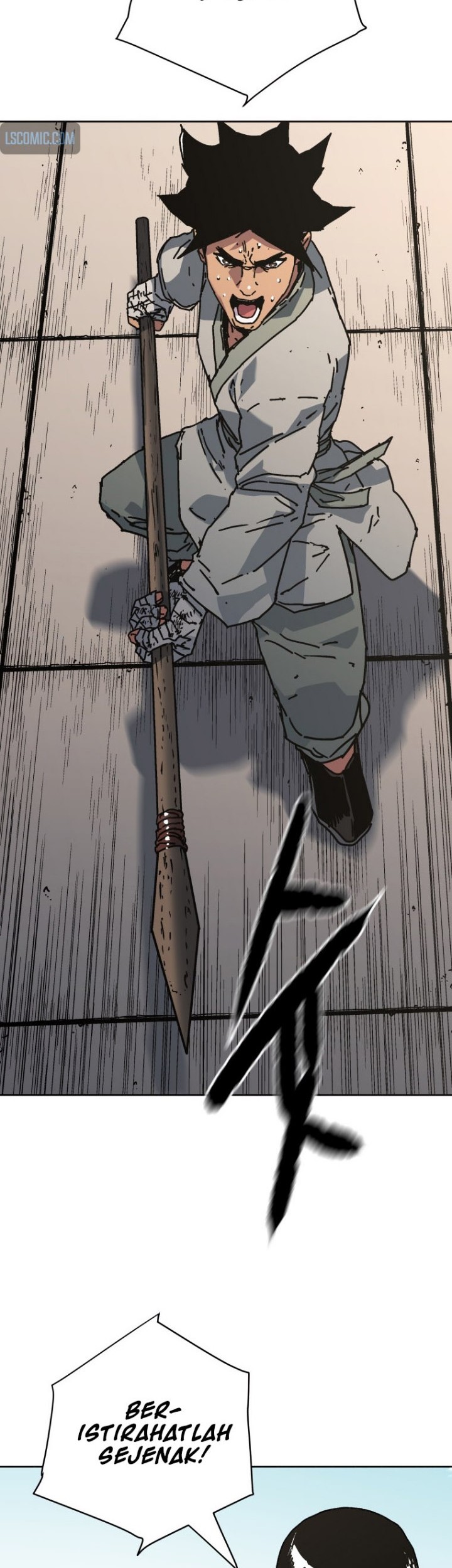 Peerless Dad Chapter 292 Gambar 31