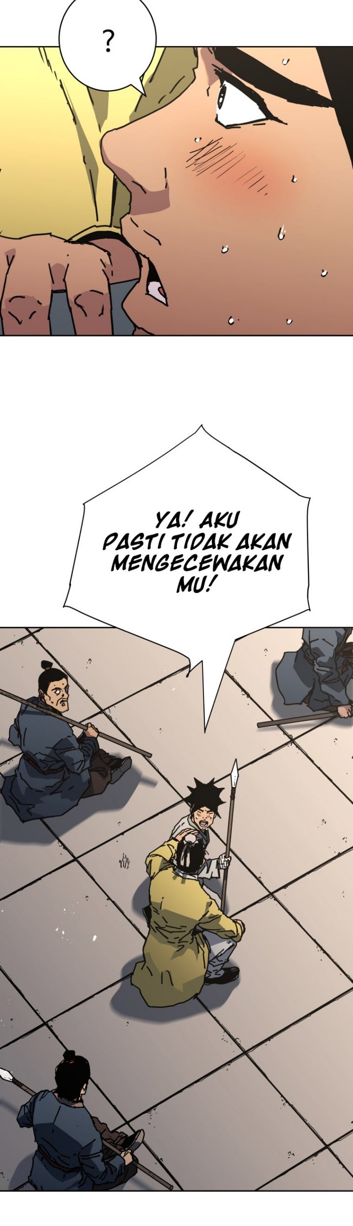 Peerless Dad Chapter 292 Gambar 36