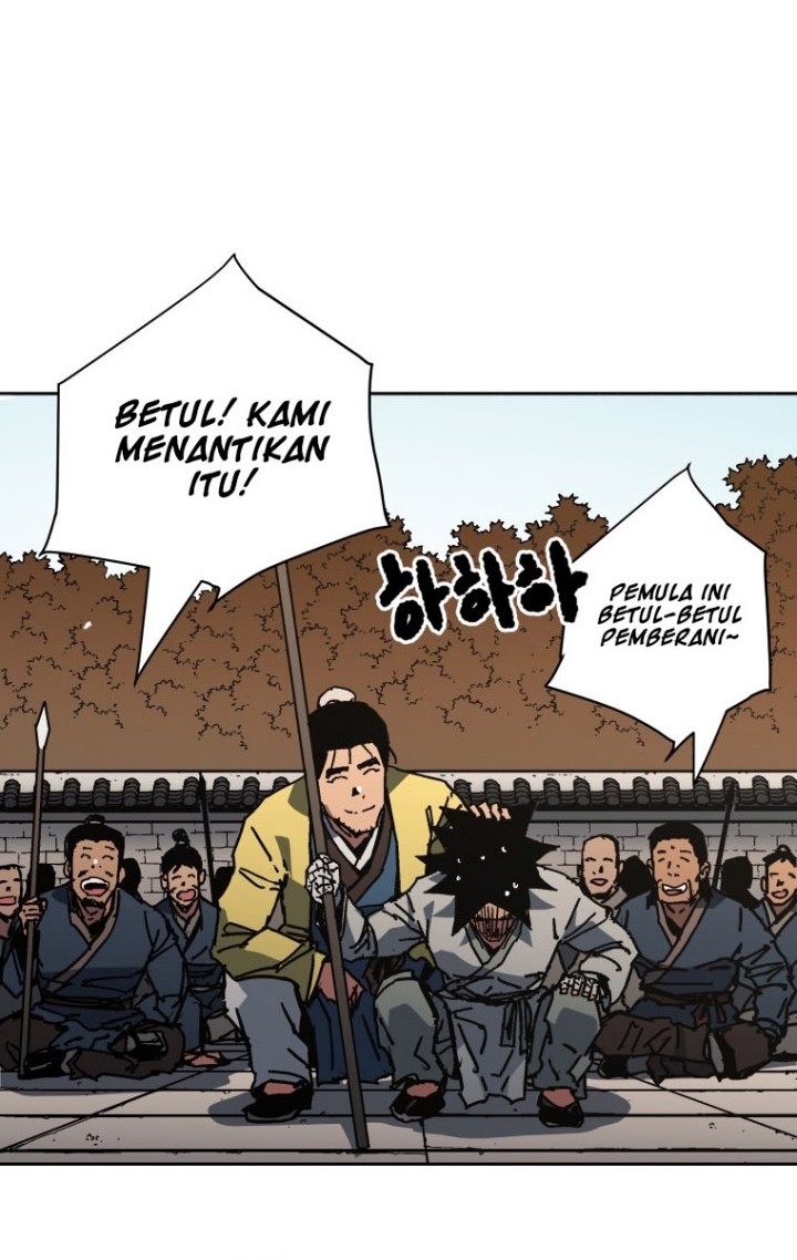 Peerless Dad Chapter 292 Gambar 37