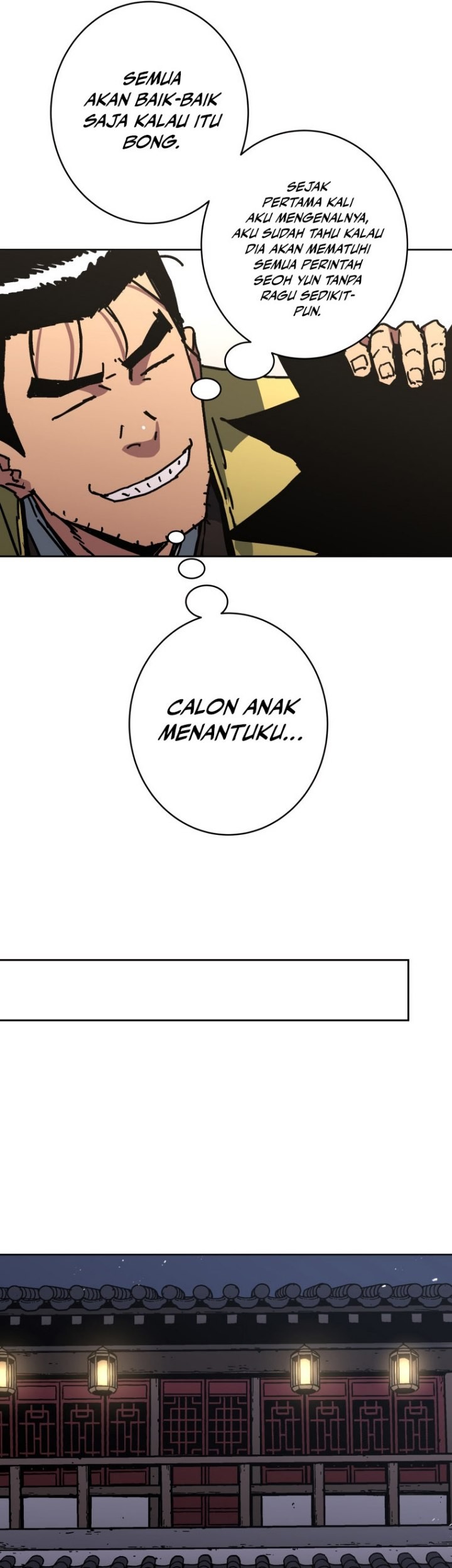 Peerless Dad Chapter 292 Gambar 38