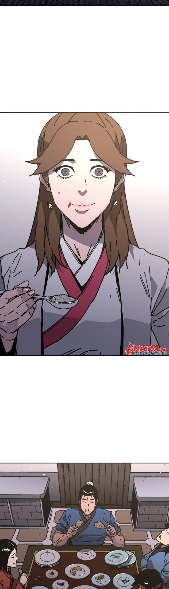 Peerless Dad Chapter 292 Gambar 39