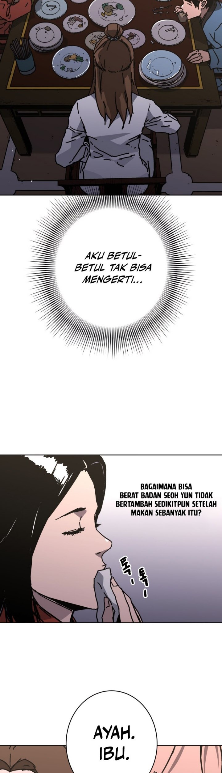 Peerless Dad Chapter 292 Gambar 40