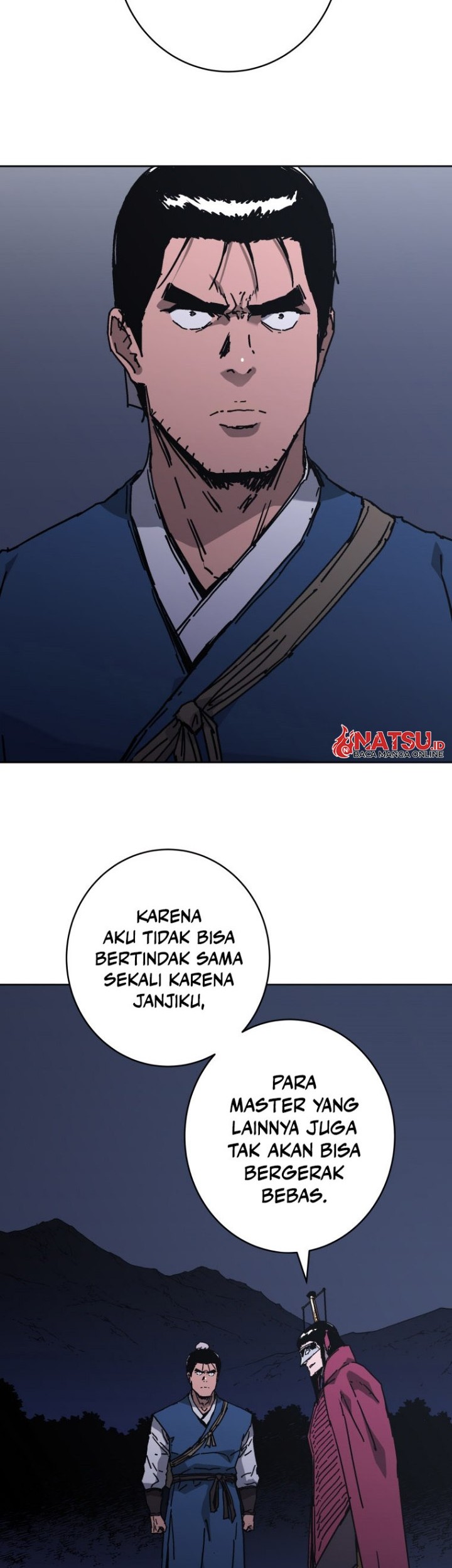 Peerless Dad Chapter 292 Gambar 3