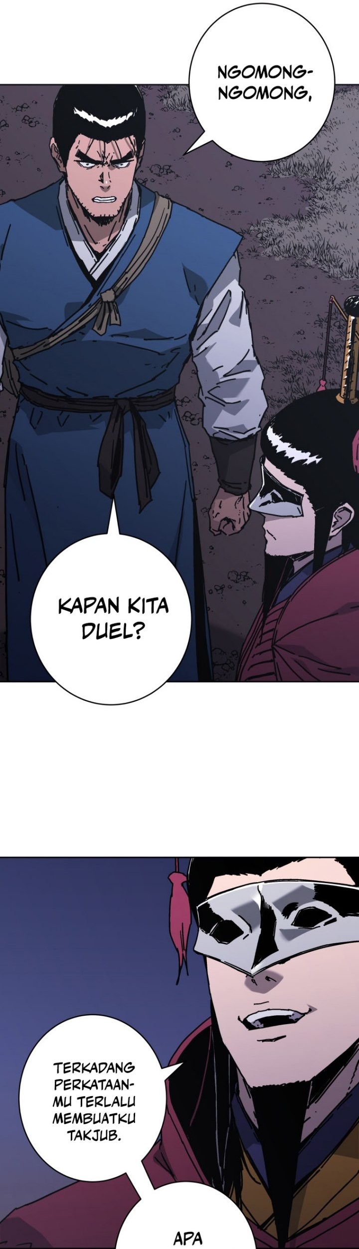 Peerless Dad Chapter 292 Gambar 6