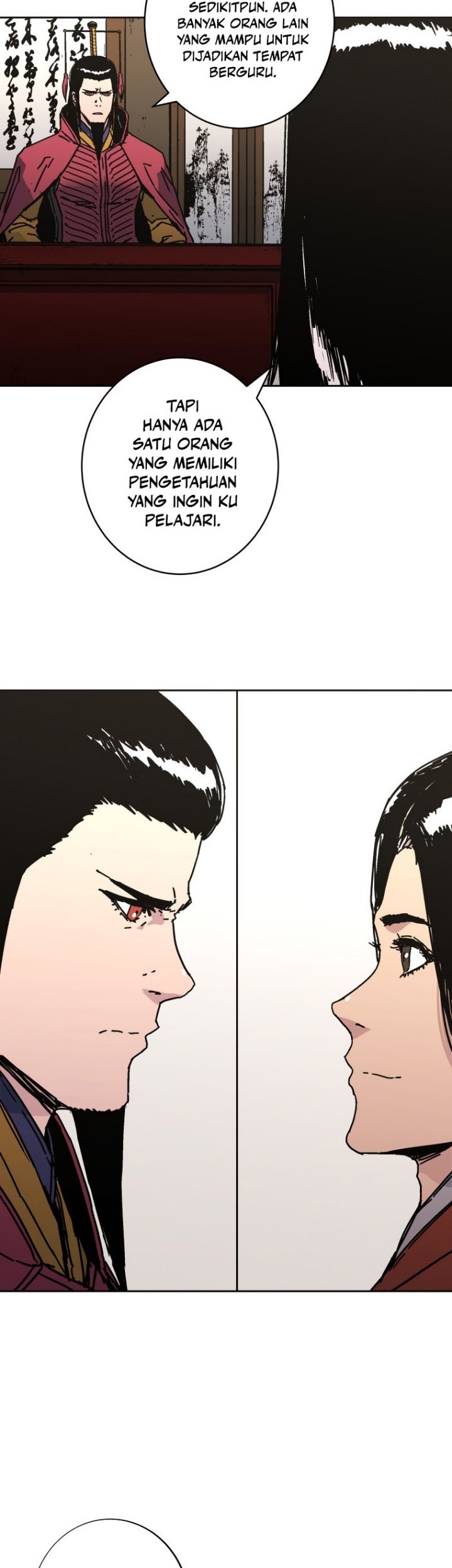 Peerless Dad Chapter 293 Gambar 11