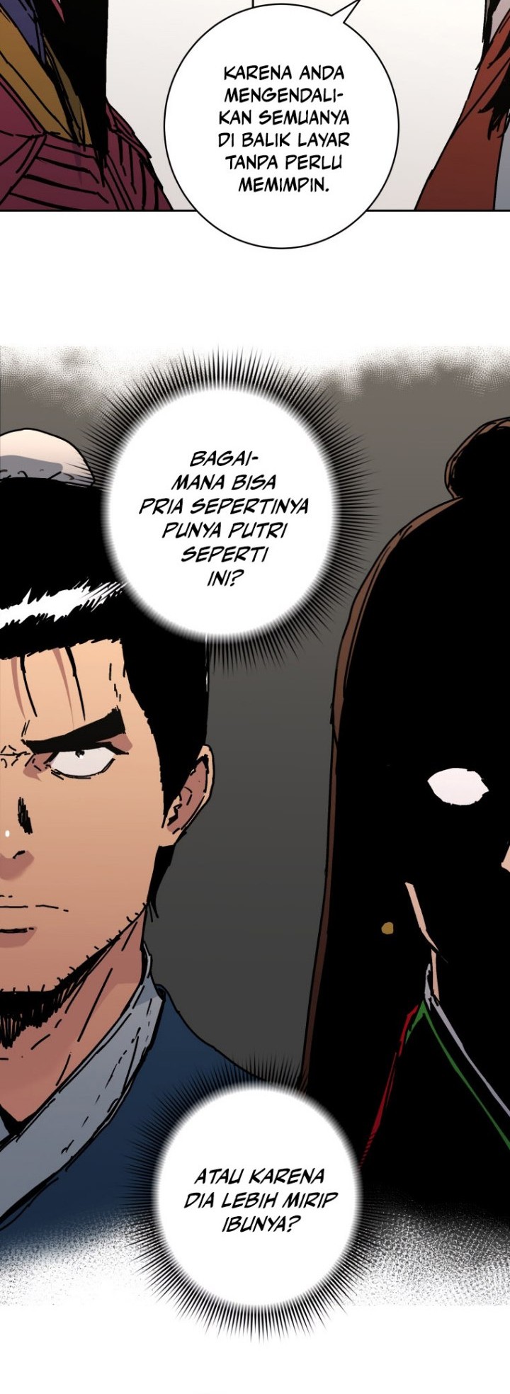 Peerless Dad Chapter 293 Gambar 21