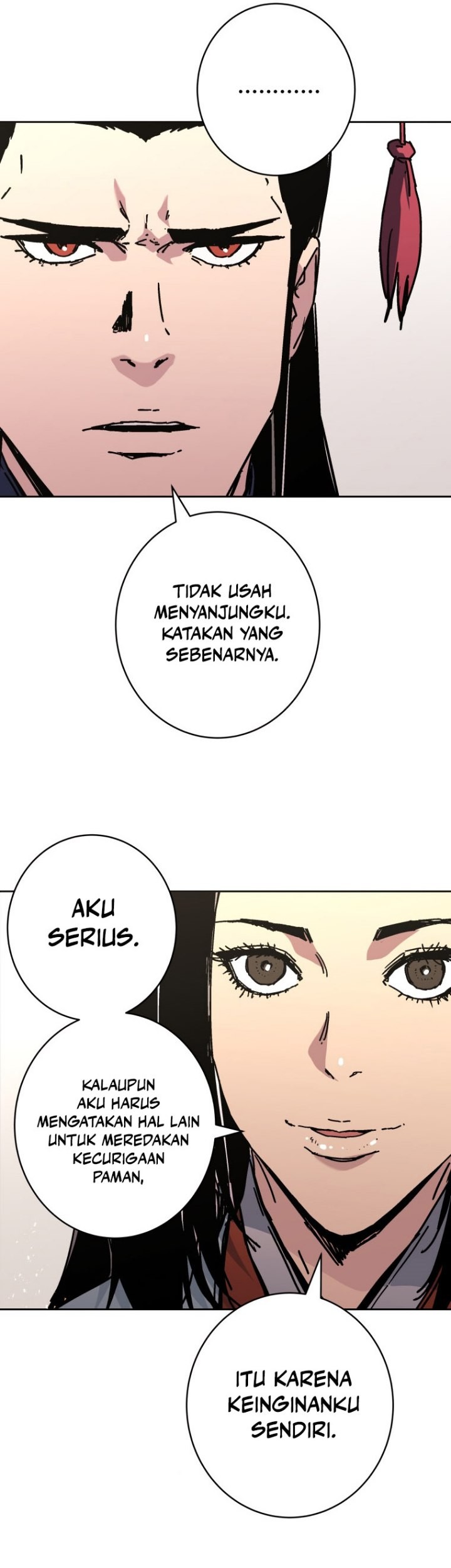 Peerless Dad Chapter 293 Gambar 18