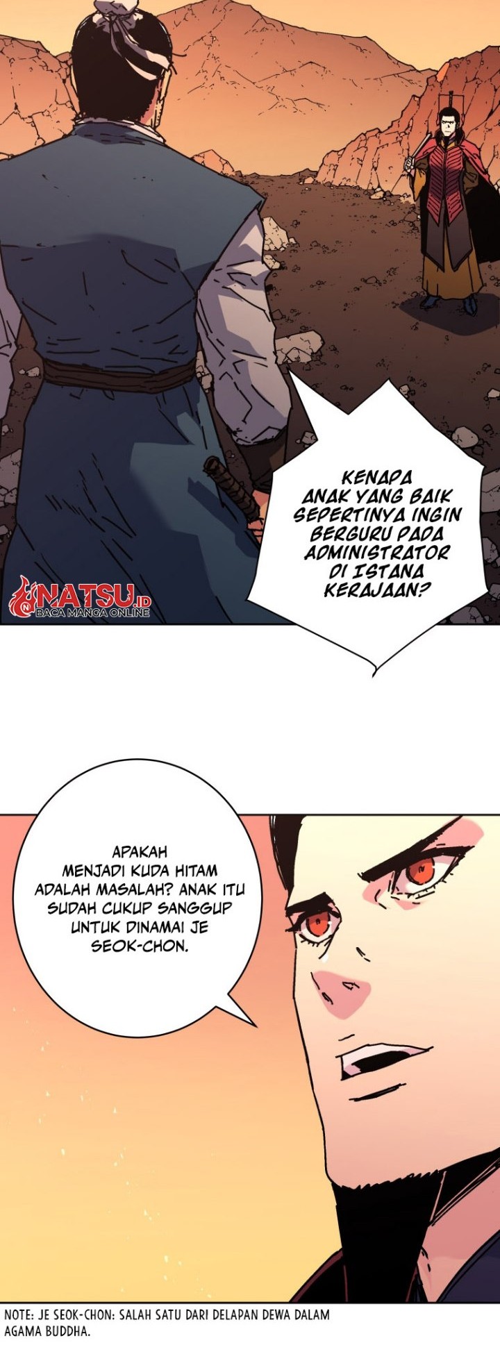 Peerless Dad Chapter 293 Gambar 25