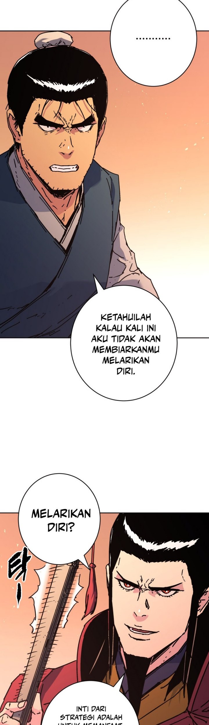 Peerless Dad Chapter 293 Gambar 27