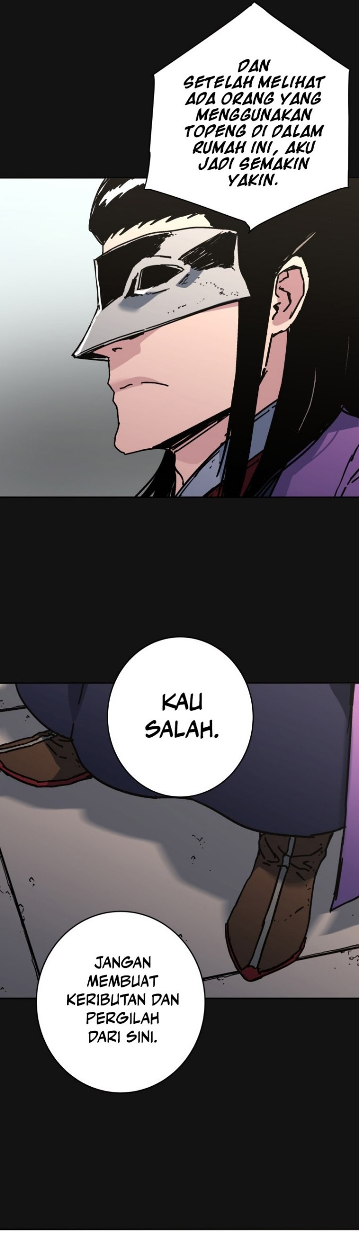 Peerless Dad Chapter 293 Gambar 46