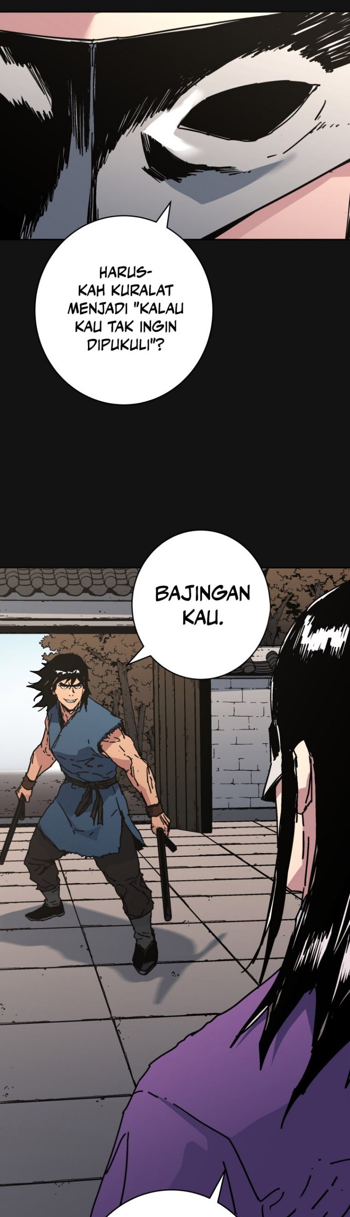 Peerless Dad Chapter 293 Gambar 48