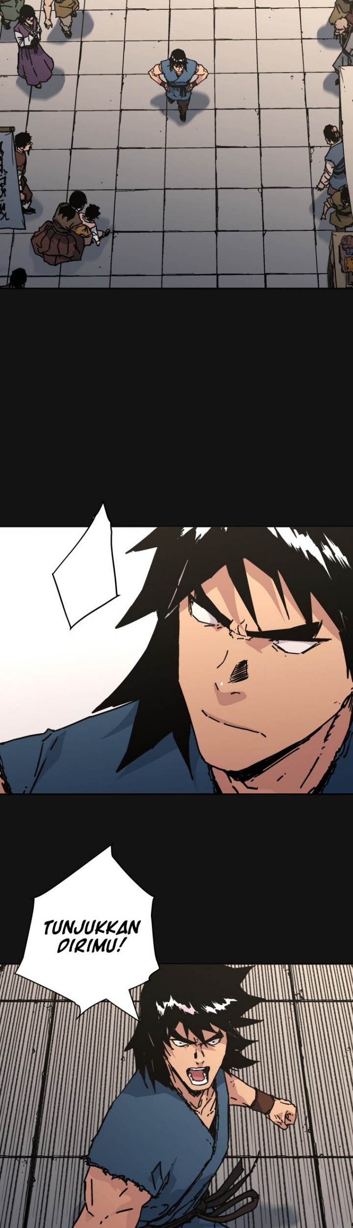 Peerless Dad Chapter 293 Gambar 35