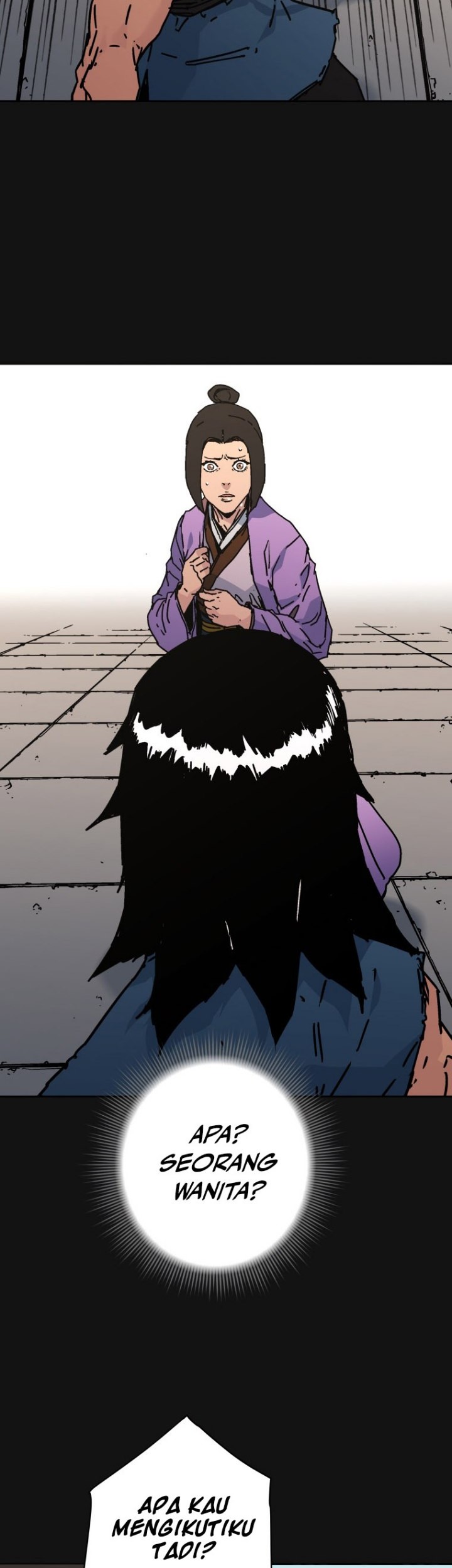 Peerless Dad Chapter 293 Gambar 36