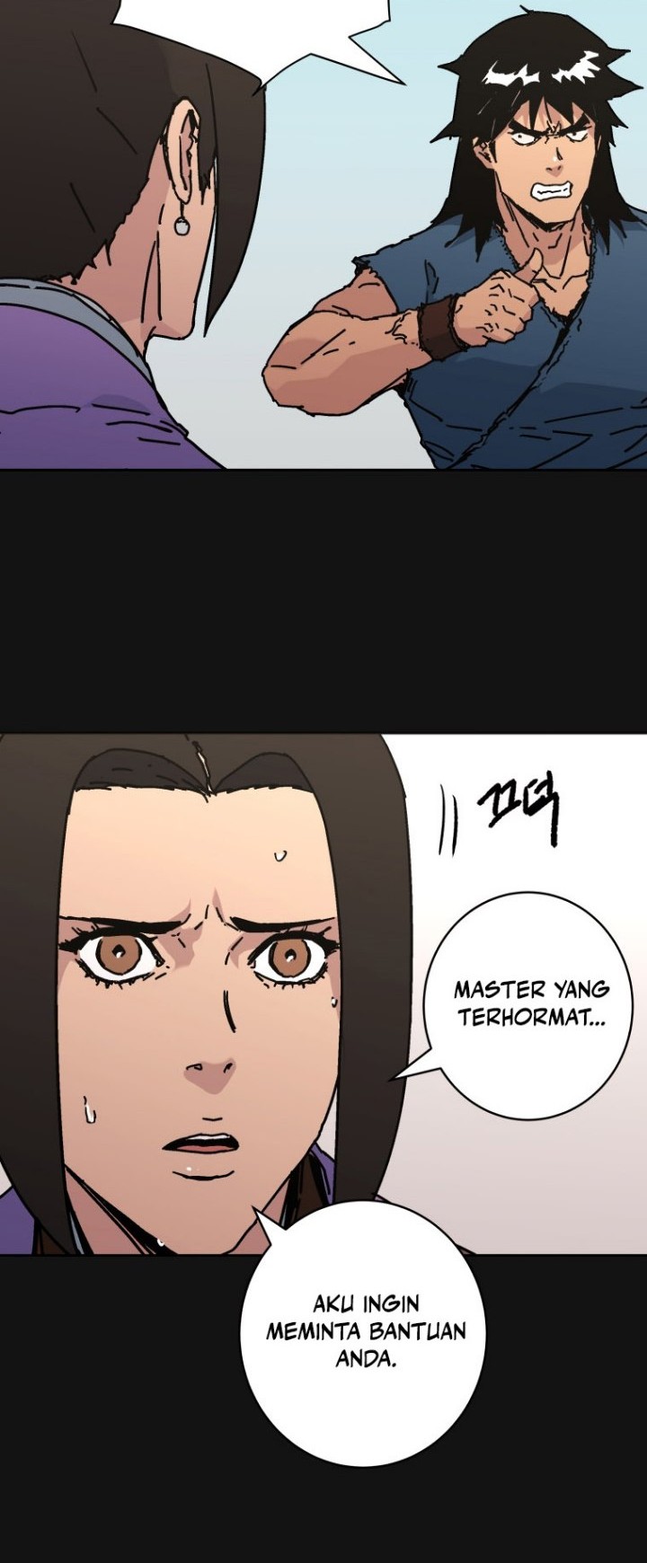 Peerless Dad Chapter 293 Gambar 37