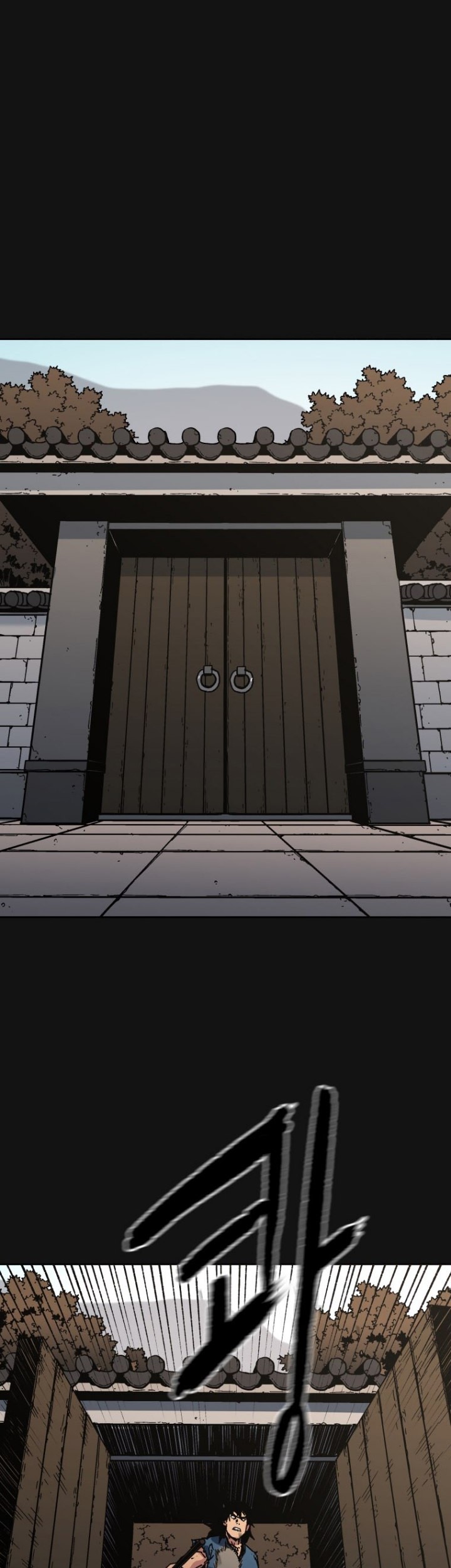 Peerless Dad Chapter 293 Gambar 40