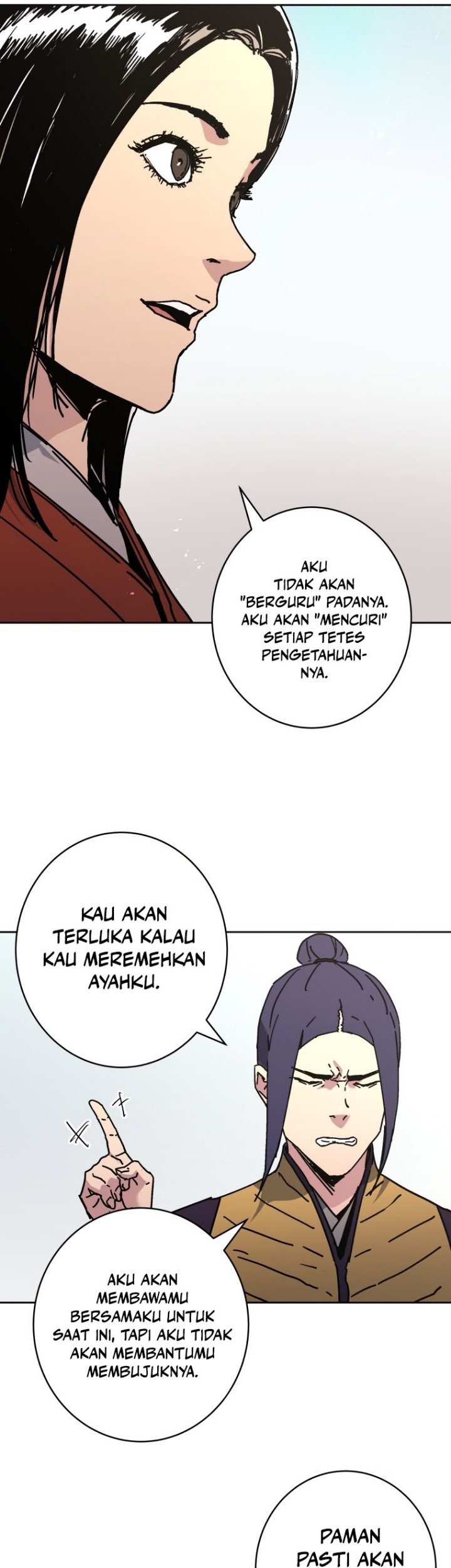 Peerless Dad Chapter 293 Gambar 6