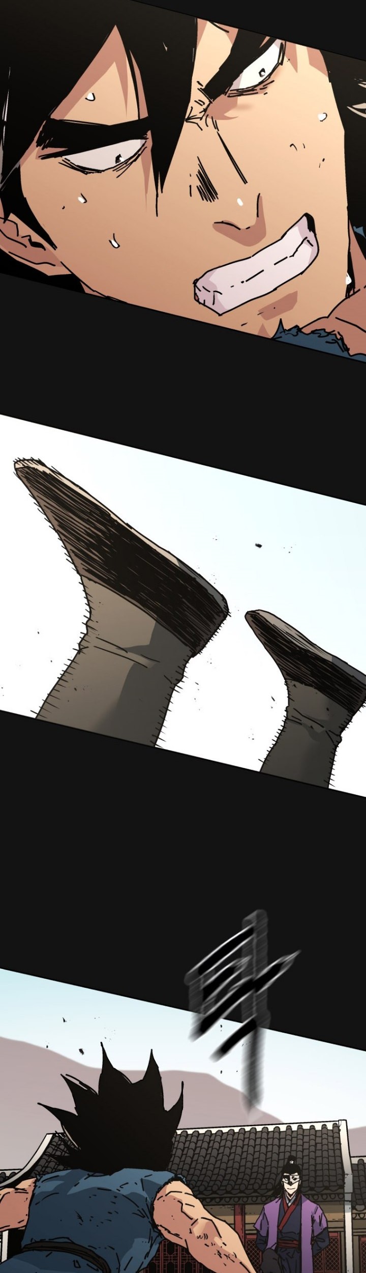 Peerless Dad Chapter 294 Gambar 12