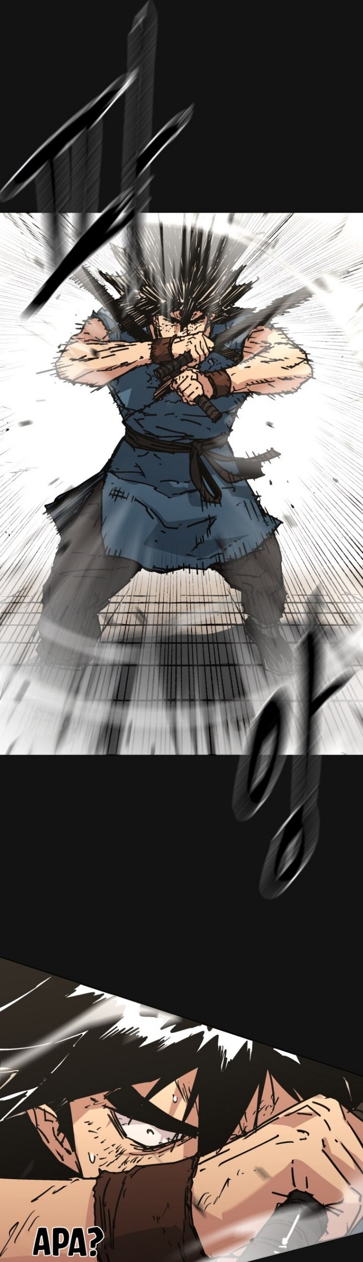 Peerless Dad Chapter 294 Gambar 22