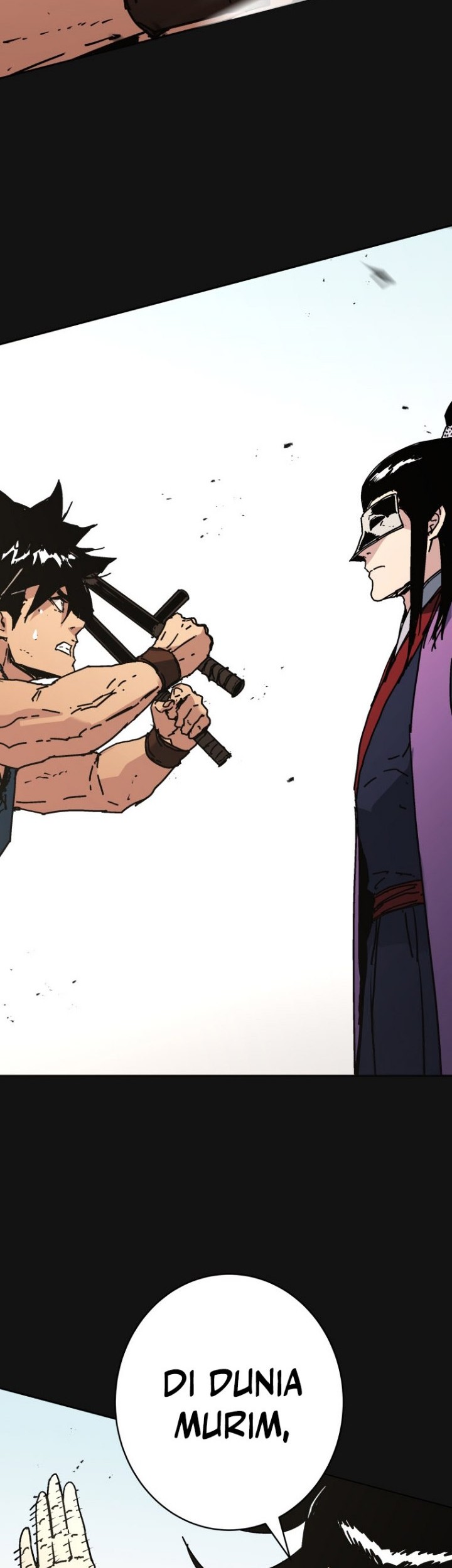 Peerless Dad Chapter 294 Gambar 23