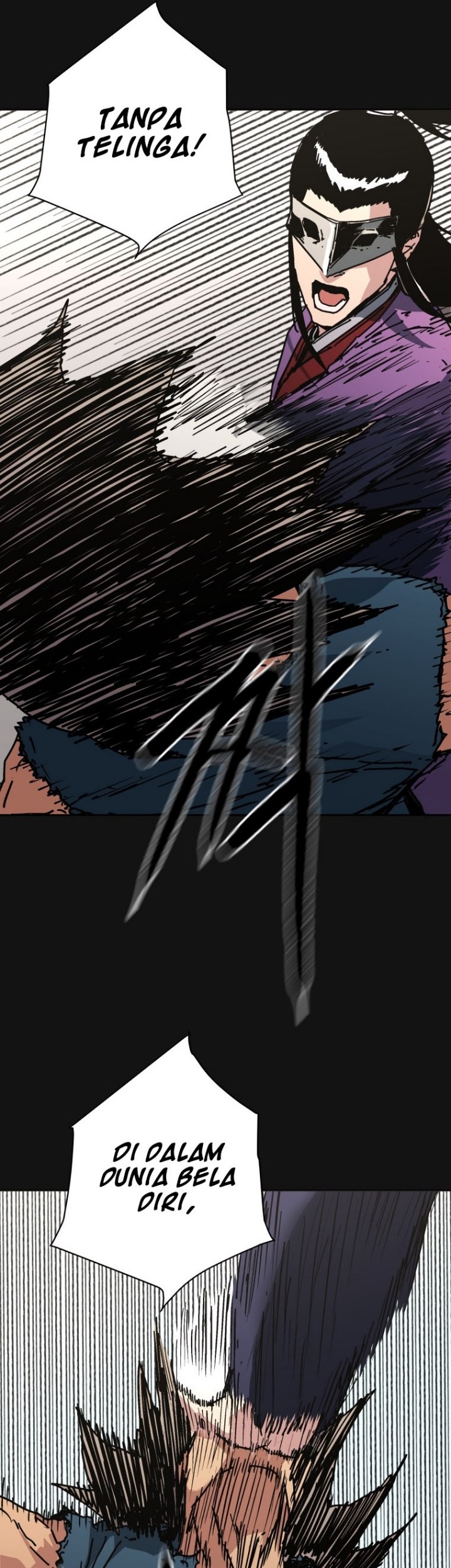 Peerless Dad Chapter 294 Gambar 26