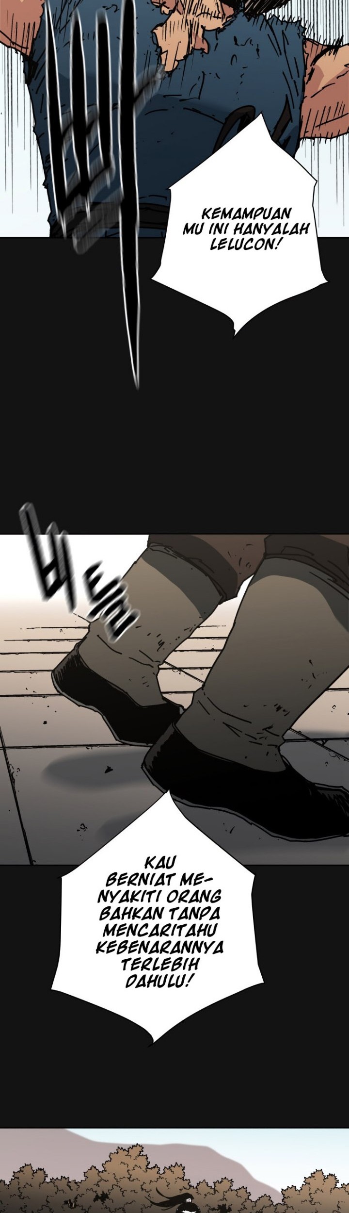 Peerless Dad Chapter 294 Gambar 27