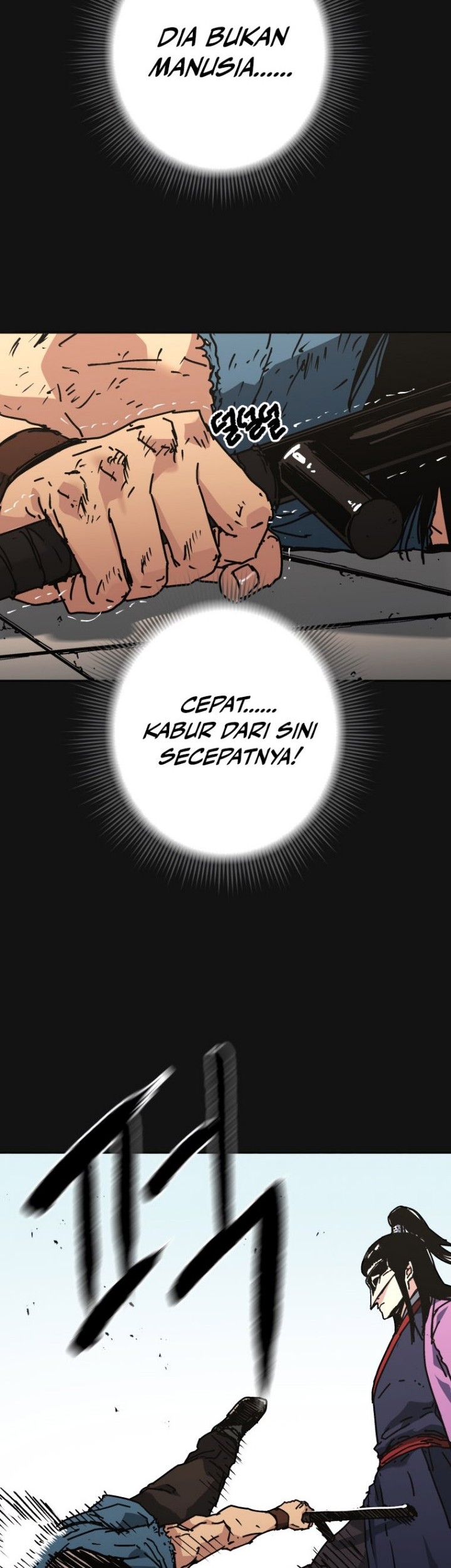 Peerless Dad Chapter 294 Gambar 31