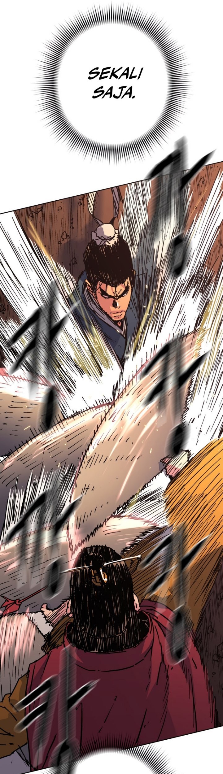 Peerless Dad Chapter 294 Gambar 46