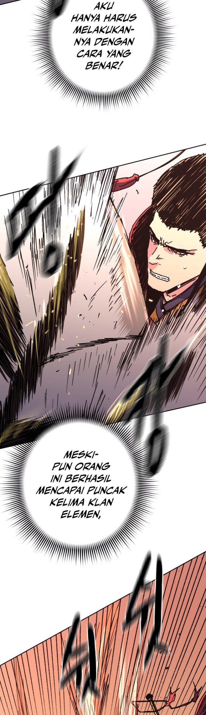 Peerless Dad Chapter 294 Gambar 47