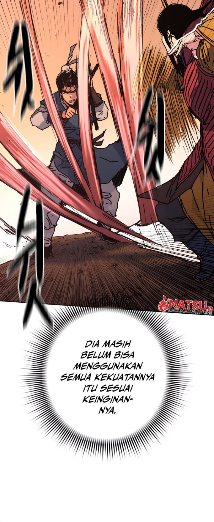 Peerless Dad Chapter 294 Gambar 48