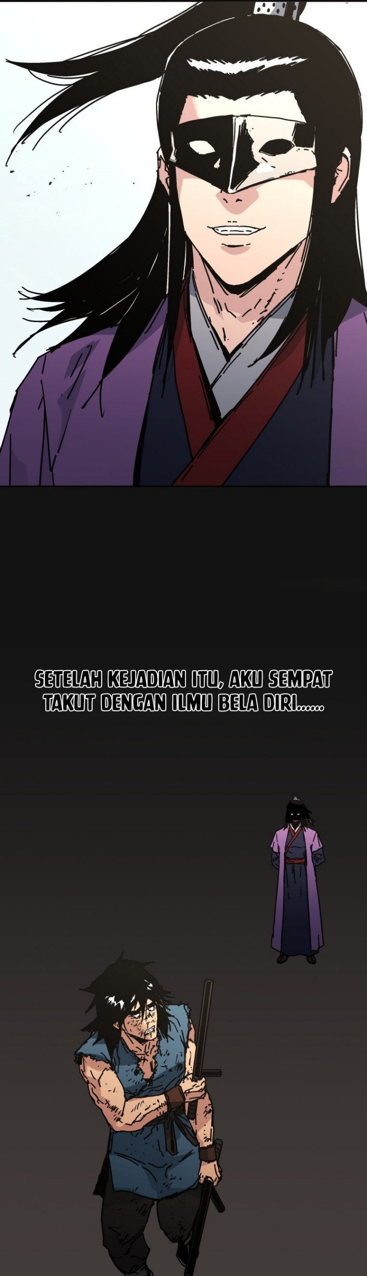 Peerless Dad Chapter 294 Gambar 34