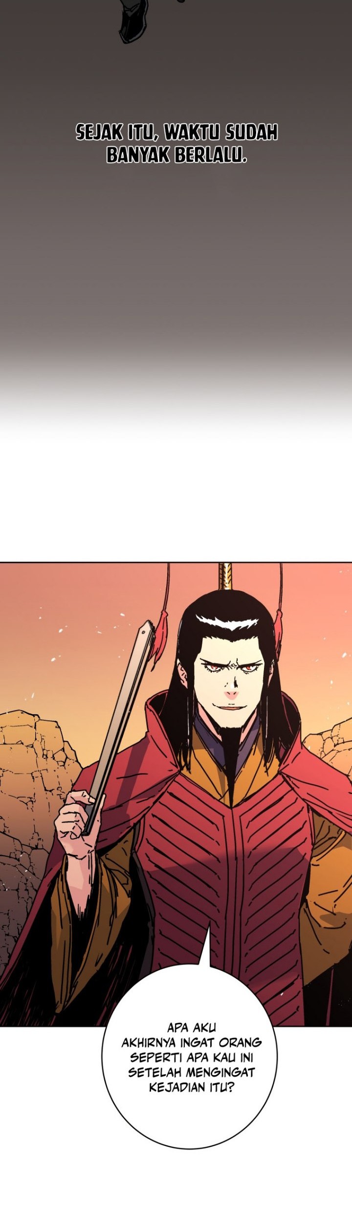 Peerless Dad Chapter 294 Gambar 35