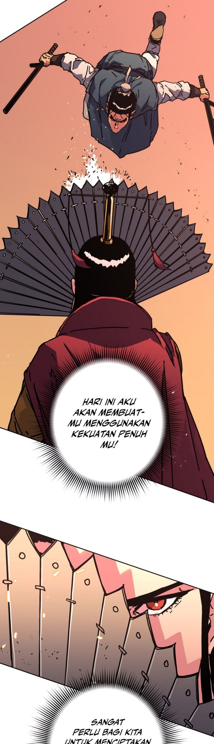 Peerless Dad Chapter 294 Gambar 43