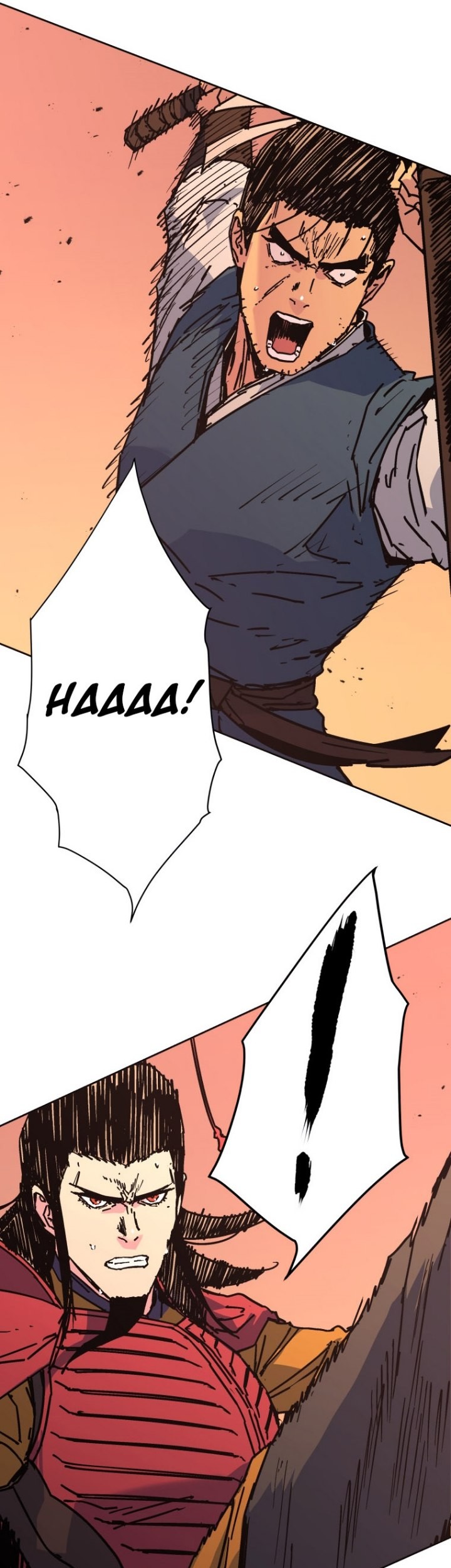 Peerless Dad Chapter 294 Gambar 49