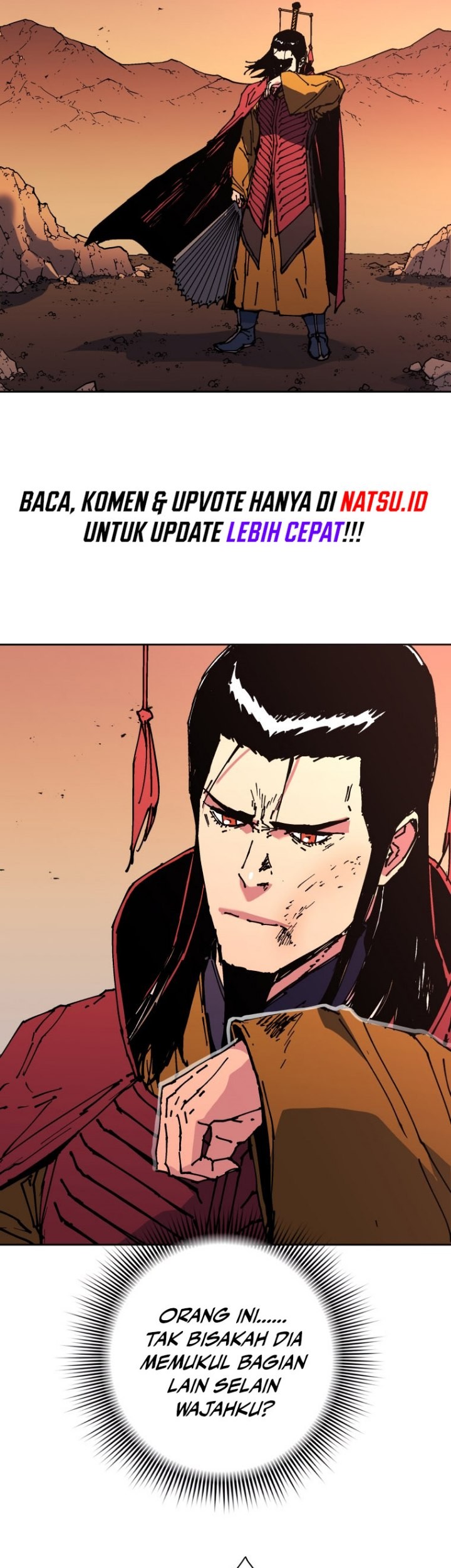 Peerless Dad Chapter 294 Gambar 53