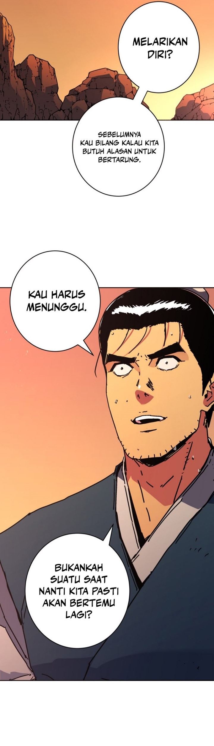 Peerless Dad Chapter 294 Gambar 57